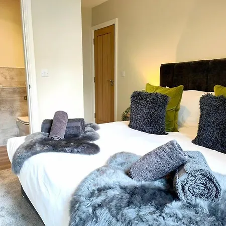 Carvetii - Anne House 2 - Dbl Bed First Floor En-suite 아파트 *