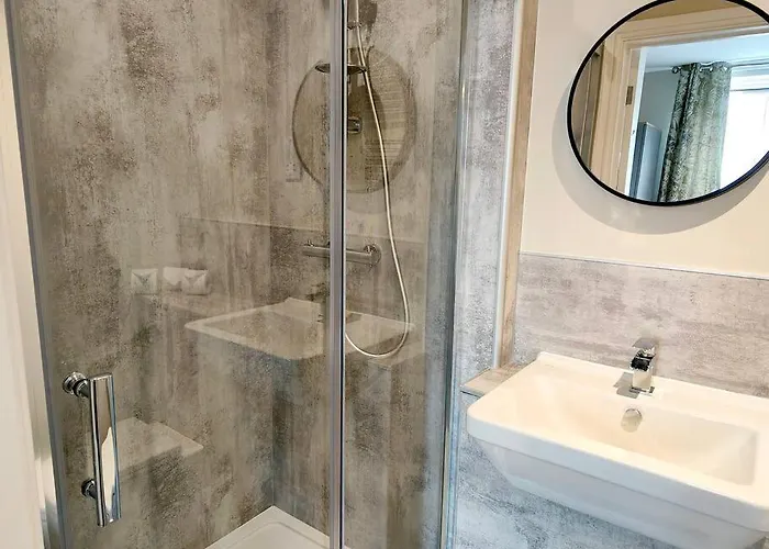 アパート Carvetii - Anne House 2 - Dbl Bed First Floor En-suite