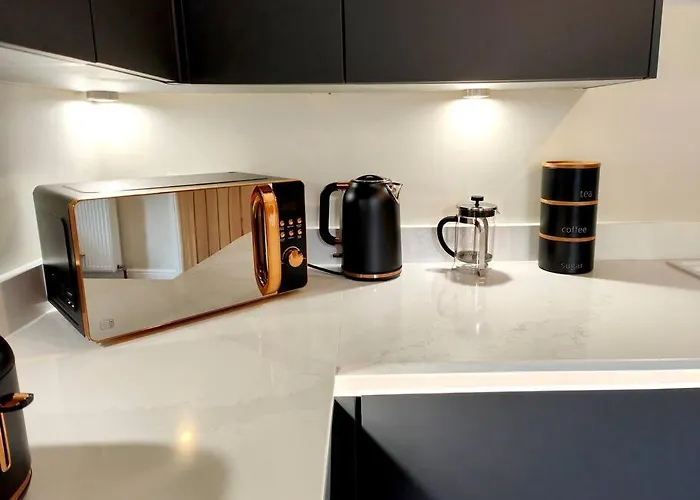 アパート Carvetii - Anne House 2 - Dbl Bed First Floor En-suite