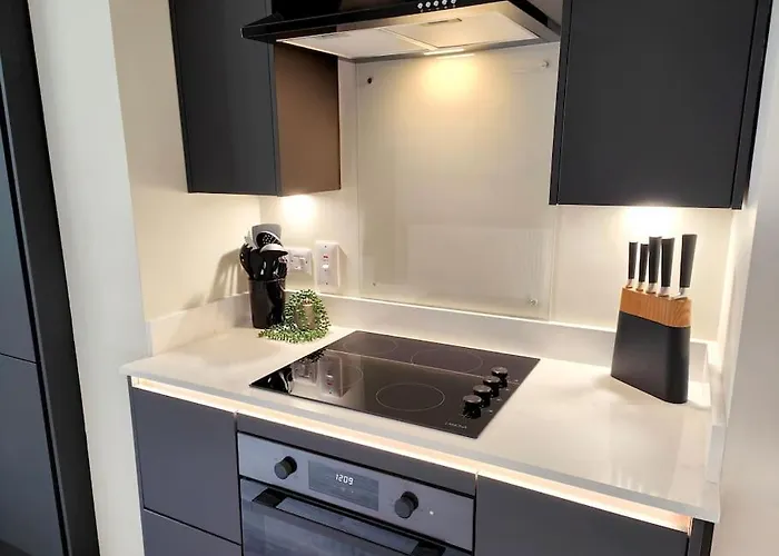 Carvetii - Anne House 2 - Dbl Bed First Floor En-suite カーライル