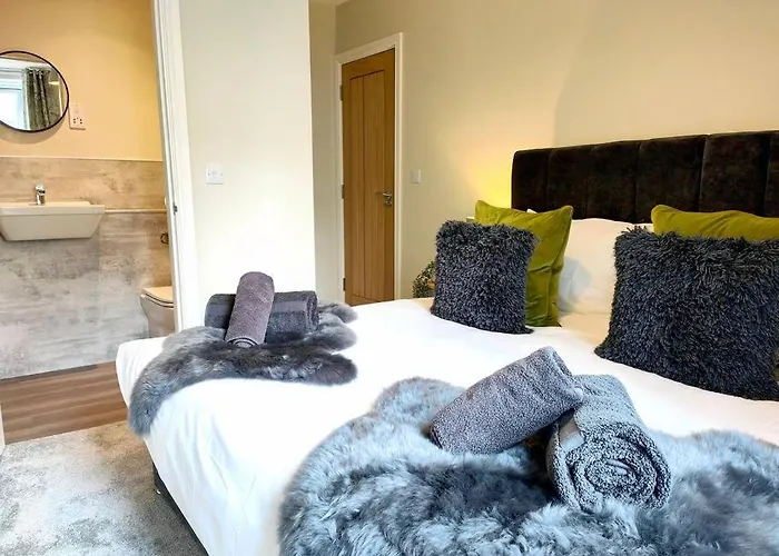 Carvetii - Anne House 2 - Dbl Bed First Floor En-suite アパート *