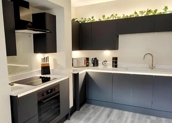 アパート Carvetii - Anne House 2 - Dbl Bed First Floor En-suite *