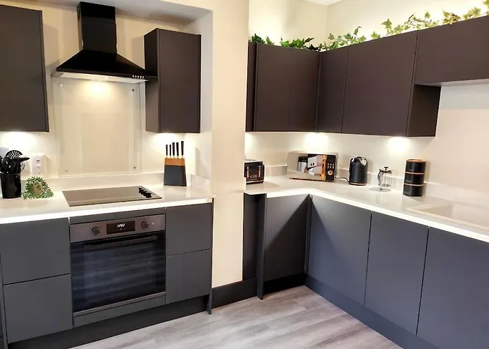 Carvetii - Anne House 2 - Dbl Bed First Floor En-suite *